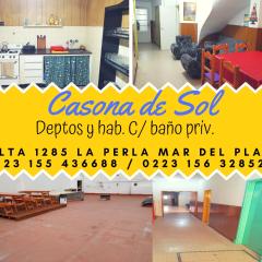 Casona de Sol