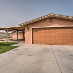 Updated Family Home - 2 Blocks to Colorado River!