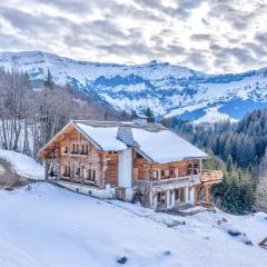 Chalet Les Meuniers