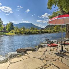 Elegant South Fork Abode with Views Ski, Fish, Hike