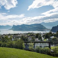 Villa Ysara, Pool Villa with lake Lucerne View