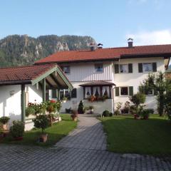 Haus Schmauß - Chiemgau Karte