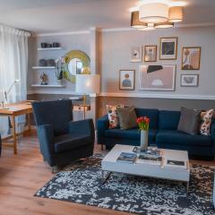 90qm Ferienwohnung Berlin Zentrum Nähe Prenzlauer Berg, 2 Bäder