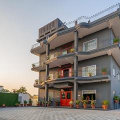 Loft 24, Mansarovar