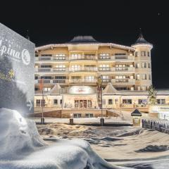 Traumhotel Alpina Superior direkt beim Skilift Isskogelbahn