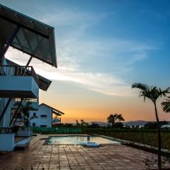 Soma Vineyard Resort -Nashik