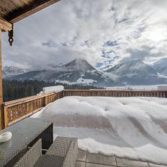 Chalet in Neukirchen near Wildkogel Ski Arena