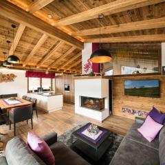 Chalet in Neukirchen near Ski Arena