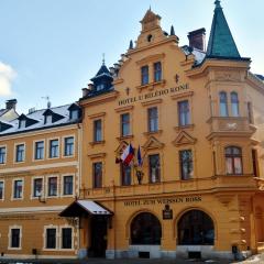 Hotel U Bílého koně