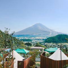 Dot Glamping 富士山