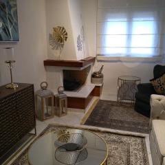 Christine's Golden Suite at Ioannina's Center