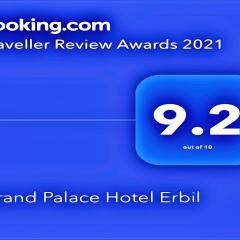 Grand Palace Hotel Erbil