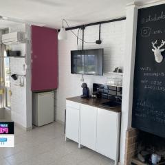 Estudio I Loft, La Pineda, Salou, playa, Port Aventura