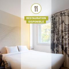 B&B HOTEL Thionville Centre Gare Porte du Luxembourg A31