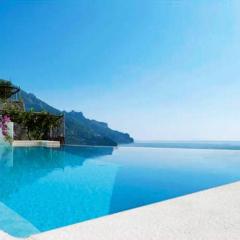 Villa Principessa Pool and Sea Access by Amalfivacation