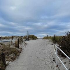 Strandliebe Markgrafenheide