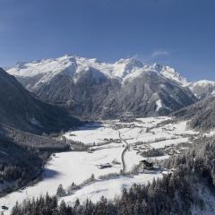 Chalet in ski area Hochkrimml Zillertal Arena