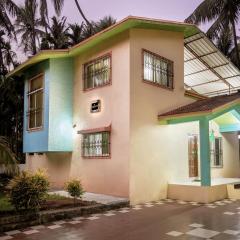 LivingStone 3BHK Beach House Alibaug