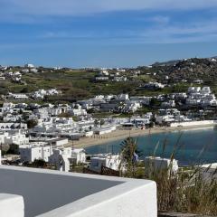 Modern Cycladic Sea View House