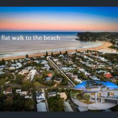 North Avoca - Superior Beach Flat