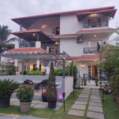 Elegant holiday homes Coorg