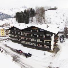 Apartment in Maria Alm directly on the ski slopes