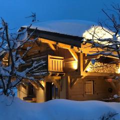 Chalet Megeve, idéal familles proche ski et centre village