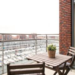 Luxury penthouse near Scheveningen beach