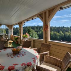 Landhaus-Apartment Feldbergblick