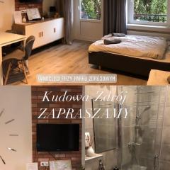 Apartament przy Parku Zdrojowym