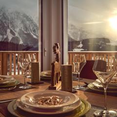 die Tauplitz Lodges - Bergblick Lodge B6 by AA Holiday Homes