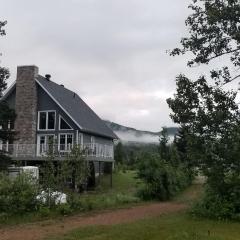 Condo-chalet de la Vallée d'Édouard