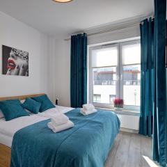 Apartament Nadmorskie Tarasy SPA Deluxe