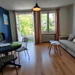 Appartement spacieux centre Aix les Bains