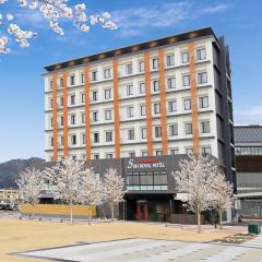 Sun Royal Hotel Kameoka Ekimae