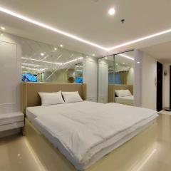 Platinum 1010 Studio Tera Apartemen Bandung City View