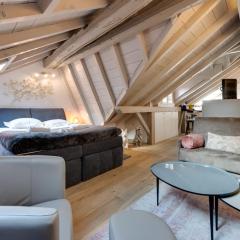 The Attic - Ideally located in the old town