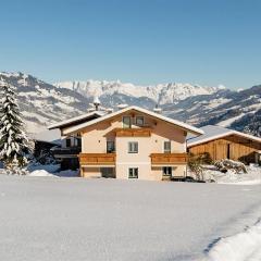 Large flat close to the ski area