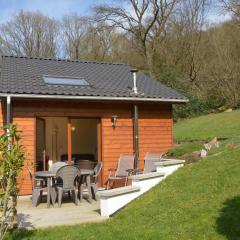 Cozy Cottage in Aywaille with Valley View