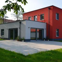 Modern apartment Thuringia