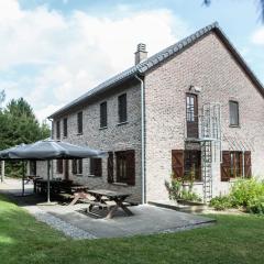 Villa in the Ardennes with fitness room and sauna