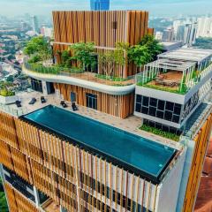 Ceylonz Lifestyle Suites @ Bukit Bintang