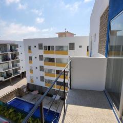 Loft 10 min from Oro &Holy Beach, Marina, Galerias