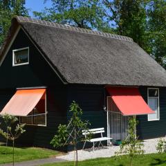 A cosy house close to Giethoorn and the Weerribben-Wieden National Park, with a boat available hire