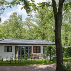 Tidy chalet with dishwasher