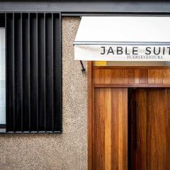 Jable suites apartamentos de lujo en el centro