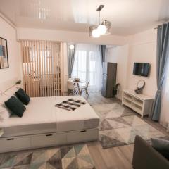 Premium Studios Mamaia Nord - Marea la 50m