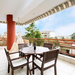 3BR Suite 300mts from the Beach