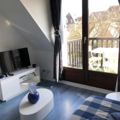 Appartement Cabourg bord de mer