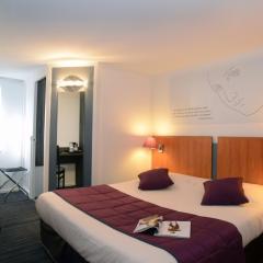 Hotel inn Dijon-Quetigny